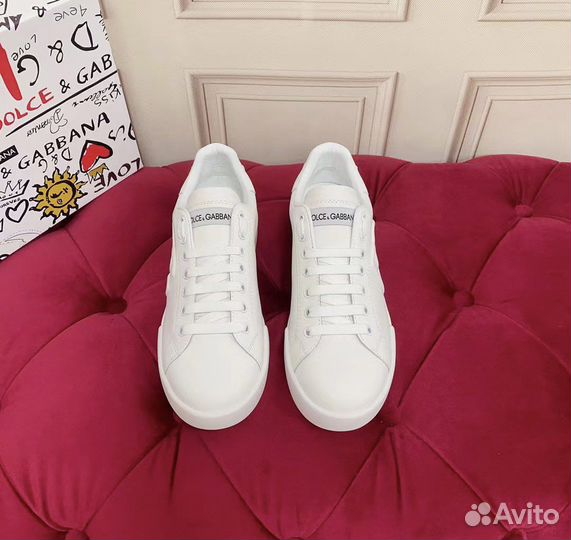 Кеды Dolce Gabbana