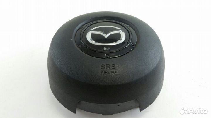 Airbag на руль Mazda Cx-7 ER L3VDT 2007