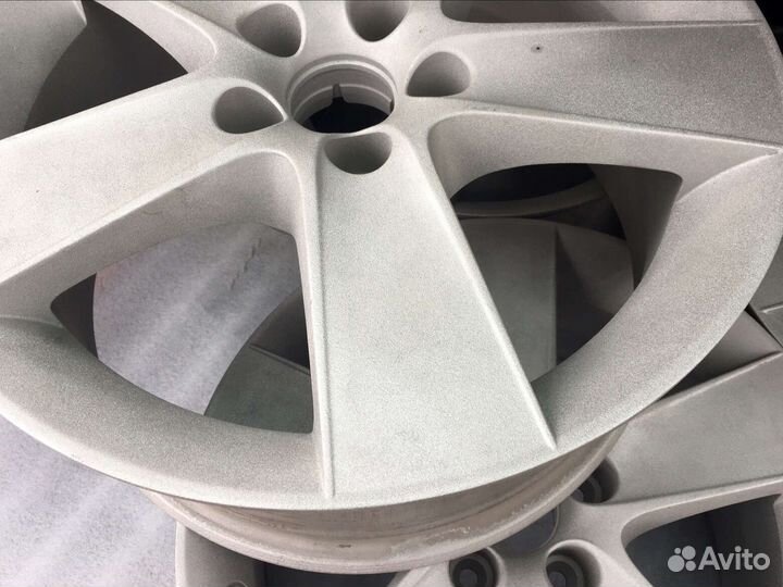 Пескоструйная обработка и порошковая покраска