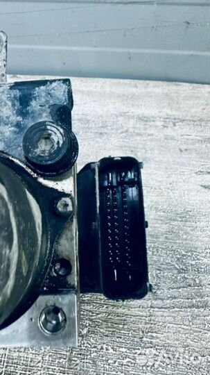 Блок abs Kia Rio QB G4FA 2016