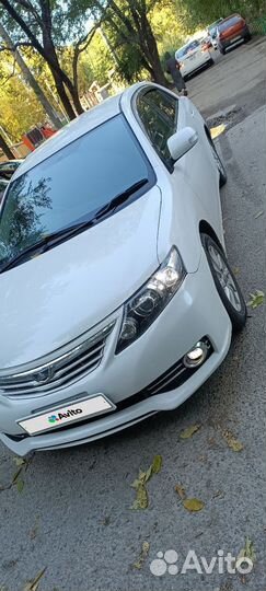 Toyota Allion 2.0 CVT, 2010, 223 731 км