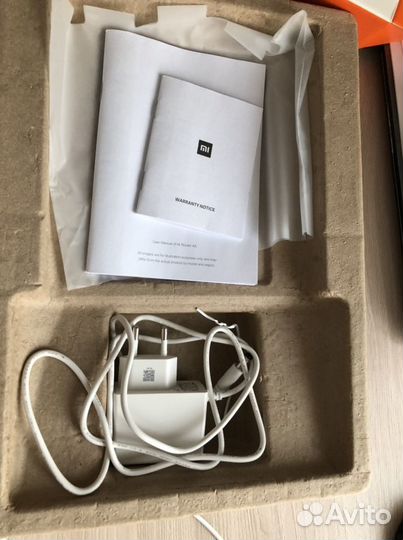 Wi-Fi роутер Mi 4A (dvb4230gl)