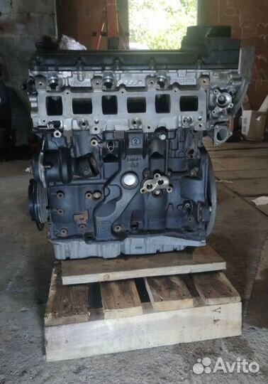Двигатель Touareg NF Teramont Atlas Cayenne 3.6
