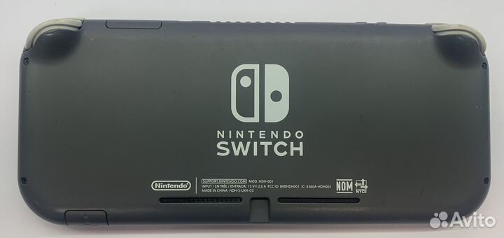 Nintendo switch lite