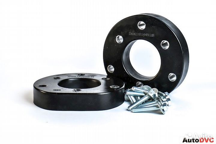 Проставки клиренса 40мм Volvo XC60 I 08-13 Передни