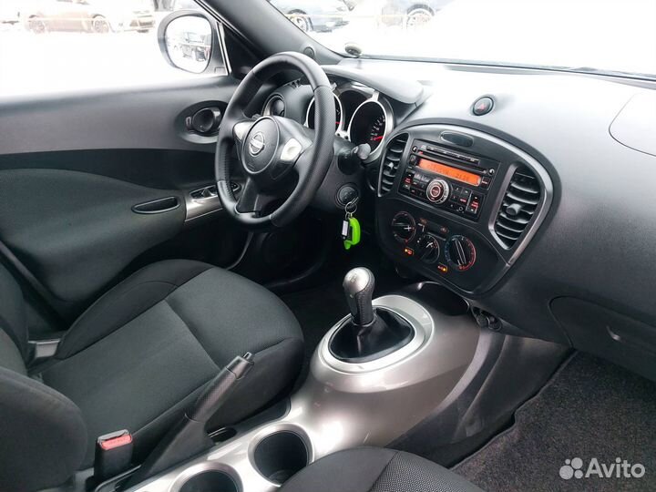 Nissan Juke 1.6 МТ, 2013, 182 541 км
