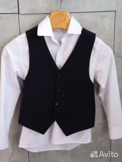 Одежда для школы 134 на мальчика