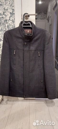 Тренч мужской