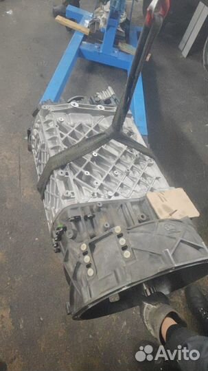 Кпп ZF 16 S 2230 TD Eсosplit 4