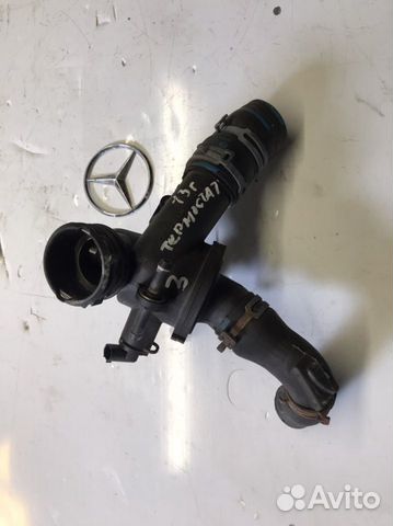 Термостат Мерседес ом 651