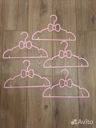 Вешалки плечики детские