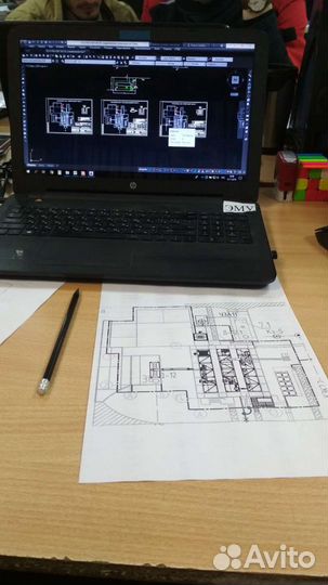 Оформление Исполнительной Документации по Электром