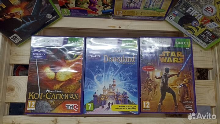 Игры для xbox 360 лицензия