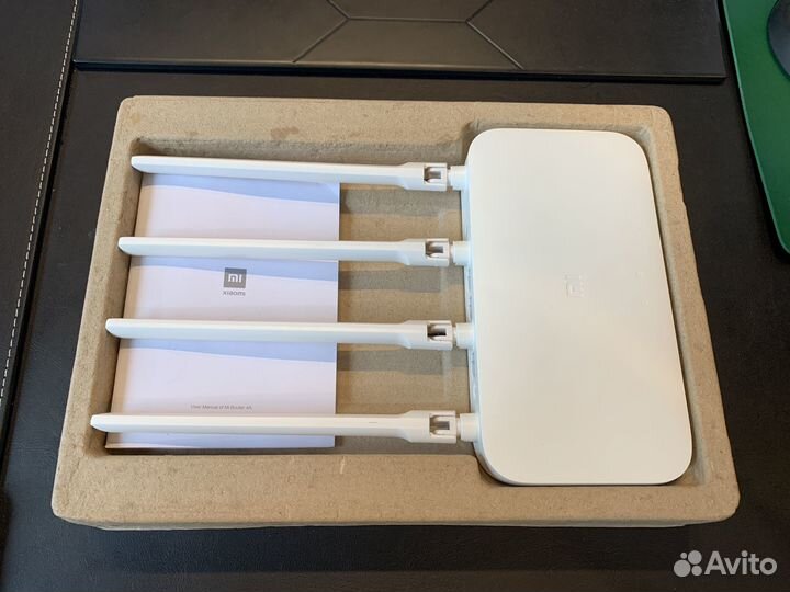 Роутер Xiaomi mi router 4a