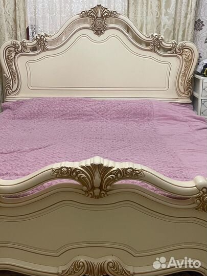 Спальный гарнитур бу