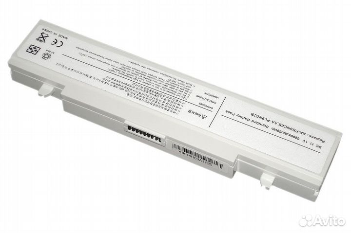Аккумулятор Samsung R420, R510, R580, R530 5200mAh
