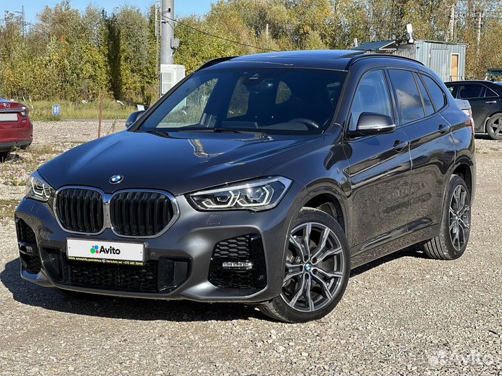 BMW X1 2.0 AT, 2020, 28 196 км