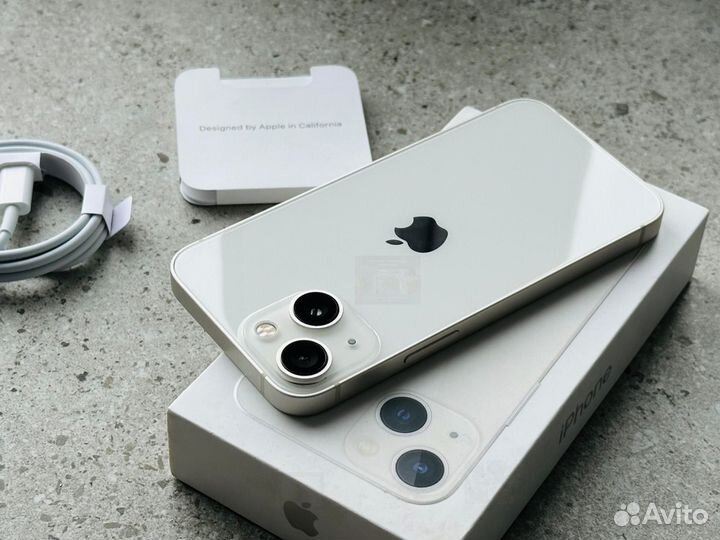 iPhone 13 mini, 256 ГБ