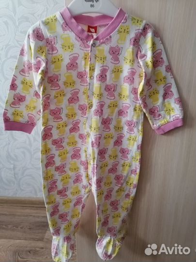 Боди для девочки