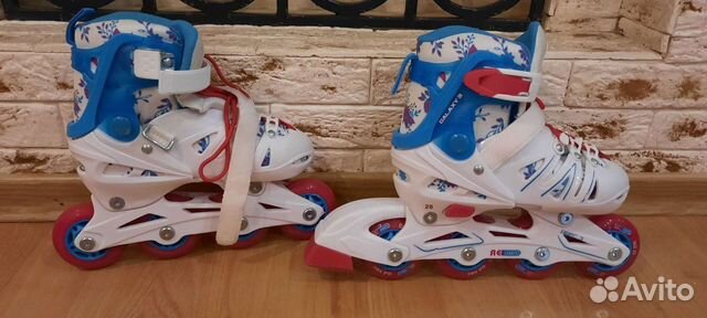 Коньки роликовый