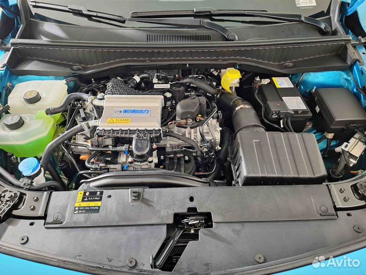 GAC GS3 1.5 AMT, 2024