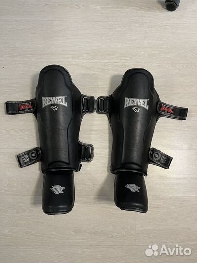 Защита голени Reyvel размер L