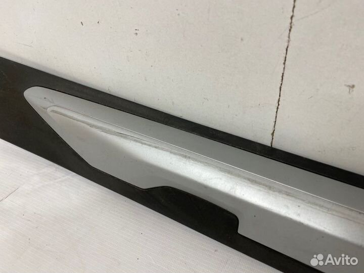 Накладка двери задняя левая Bmw X3 G01 2017