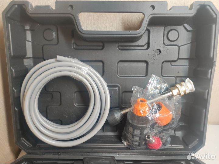 Садовый опрыскиватель аккумуляторный