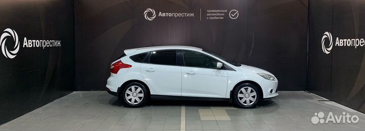 Ford Focus 1.6 AMT, 2013, 210 000 км