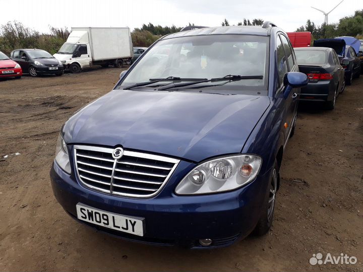 Петля для SsangYong Rodius (Stavic) 1