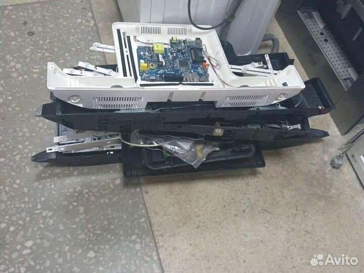 Телевизоры в разбор