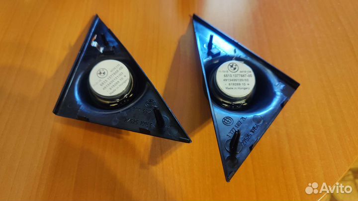 Пищалки bmw e30