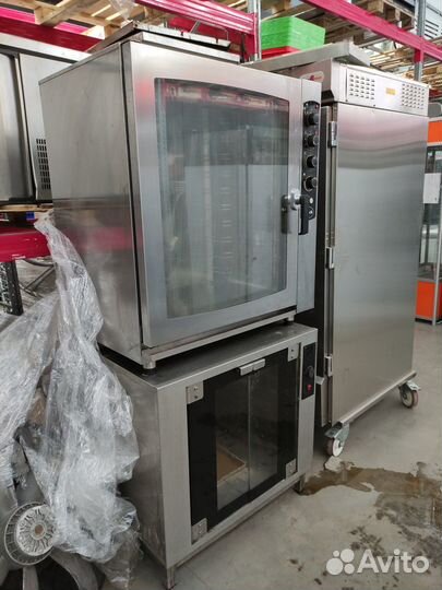 Печь конвекционная Apach А9/10DHS
