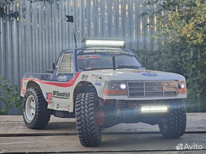 Tamiya TA02T ford F150