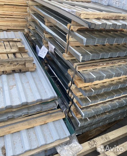 Профнастил с8