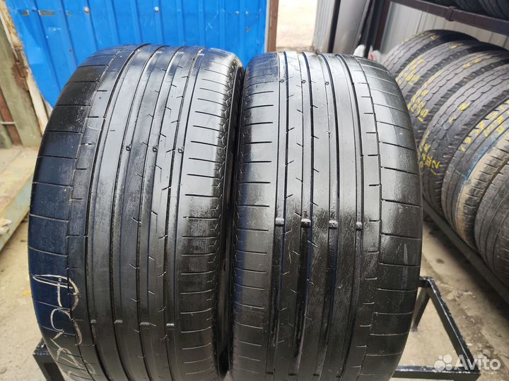 Continental SportContact 6 285/40 R22 Y