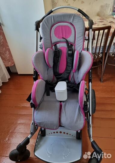 Инвалидная коляскаKimba neo, р.2