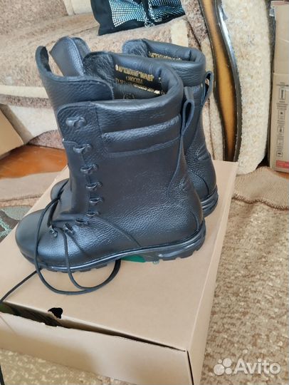 Берцы фарадей 42 размер