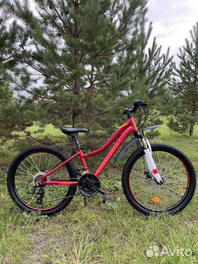 Велосипед подростковый 24