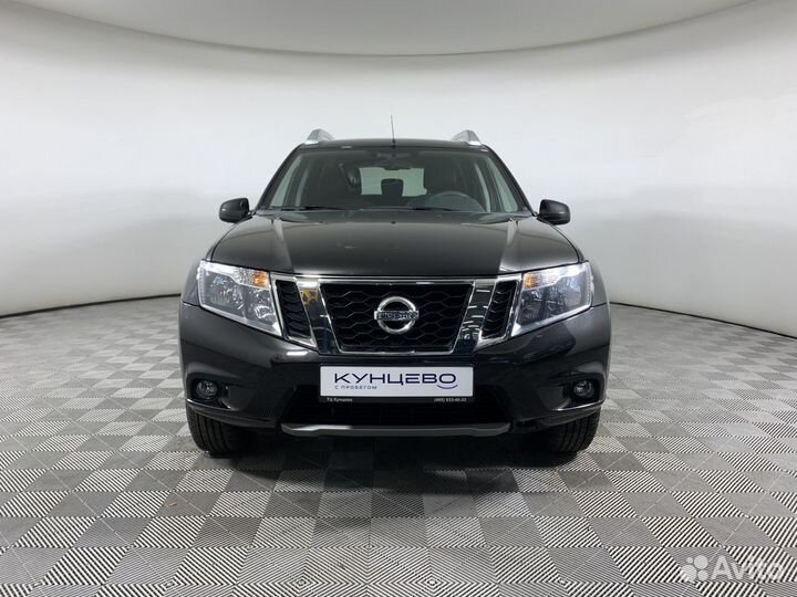 Nissan Terrano 1.6 МТ, 2019, 22 240 км