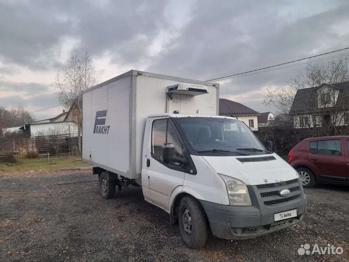 Ford Transit рефрижератор, 2010