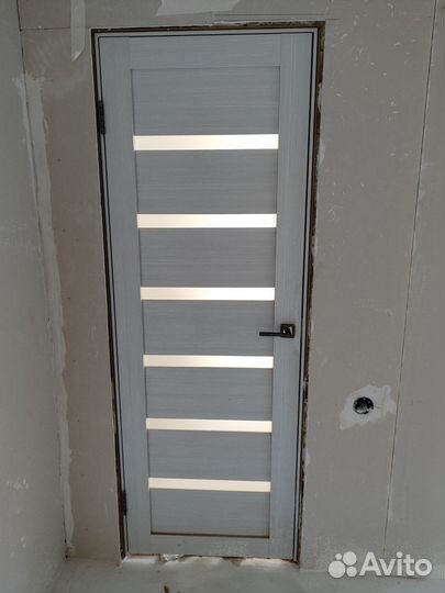 Межкомнатные двери бу с коробкой