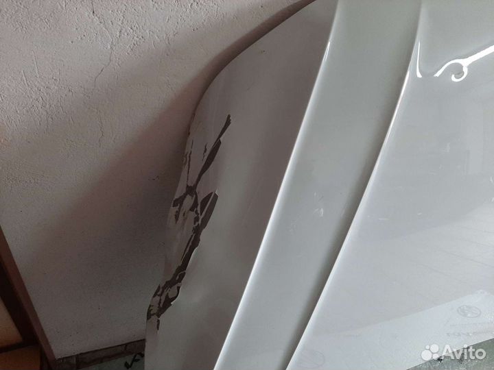 Капот Volkswagen Tiguan 2