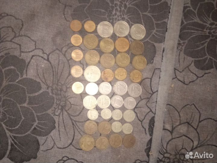 Монеты СССР от 1961 до 1993 года