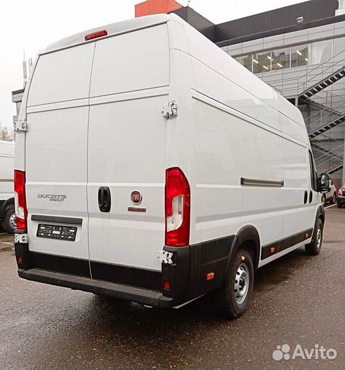 FIAT Ducato 2.3 МТ, 2024