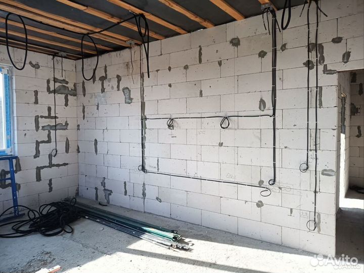 Электрика в доме,квартире