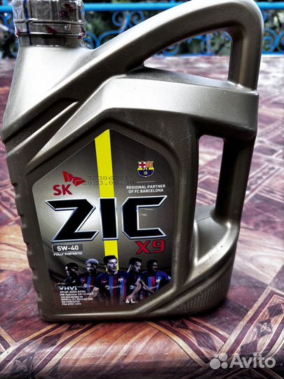 Масло моторное премиум -класса