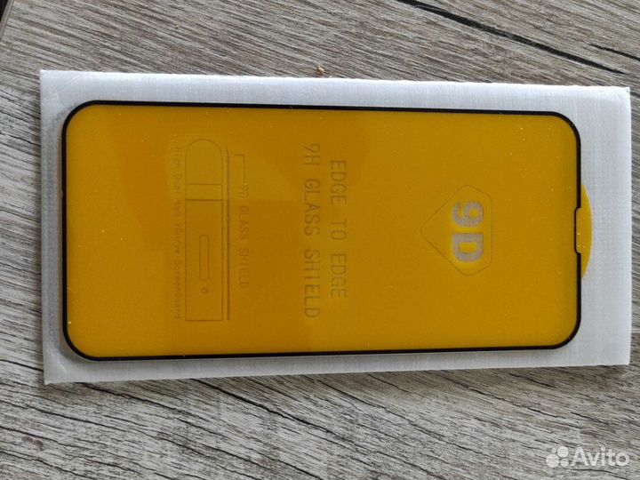 Защитное стекло iPhone 13 pro