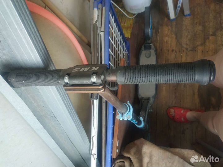 Самокат детский,до 80 кг. состояние 10/10