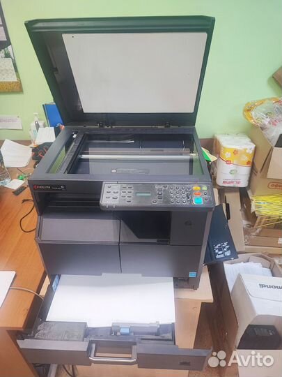 Мфу Kyocera taskalfa 1800